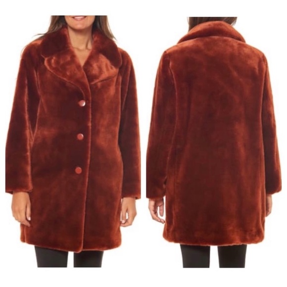 Kate Spade ♠️ Coat Size Medium NWT - Picture 10 of 10